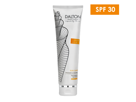 Krem për mbrojtje ndaj diellit UVA/UVB SPF30, 150mL