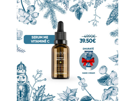 Serum me Vitaminë C (15%) 30mL (1+1 Dhuratë)