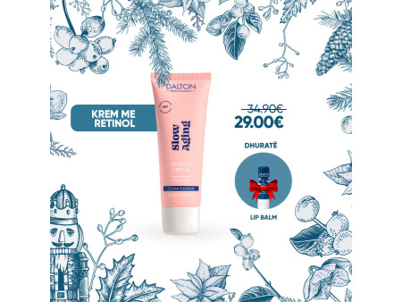 Krem me Retinol 75mL (1+1 Dhuratë)