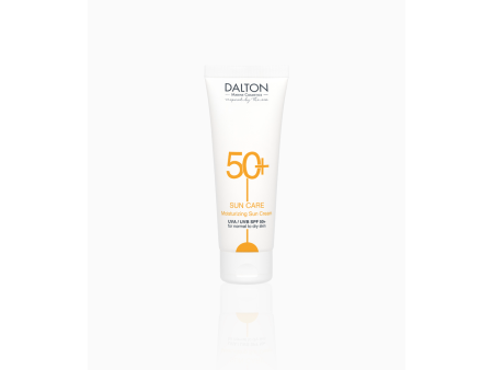 SUN CARE Moisturizing Sun Cream UVA/UVB SPF 50+, 75ml