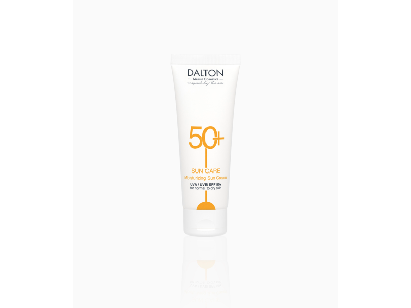 SUN CARE Moisturizing Sun Cream UVA/UVB SPF 50+, 75ml